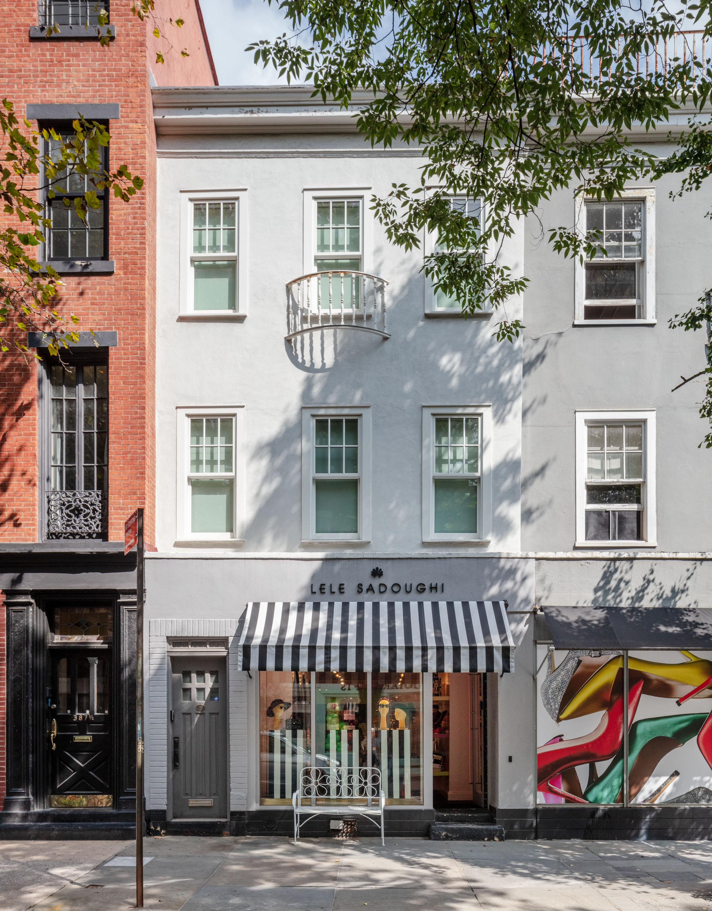 The Bleecker Street Collection in New York, NY